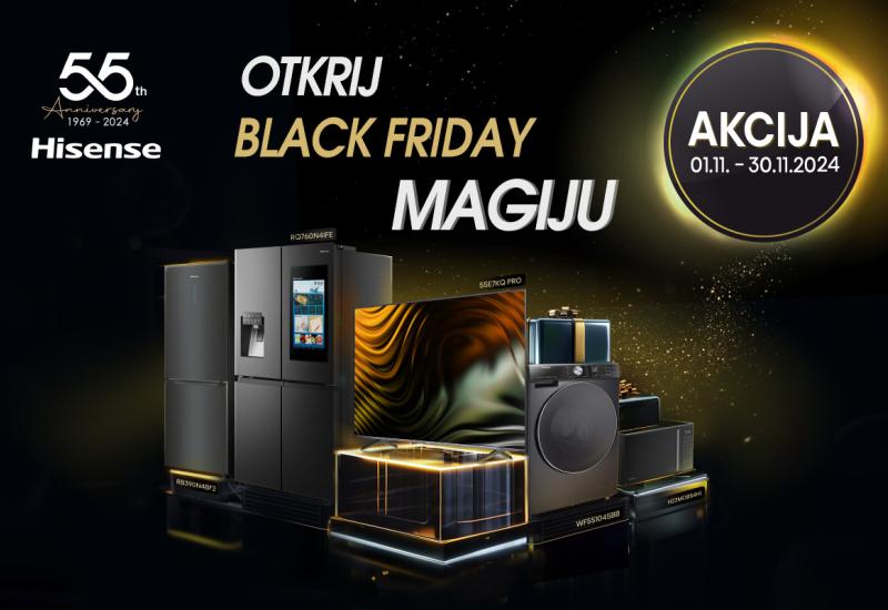 Imate još vremena da iskoristite Black Friday magiju